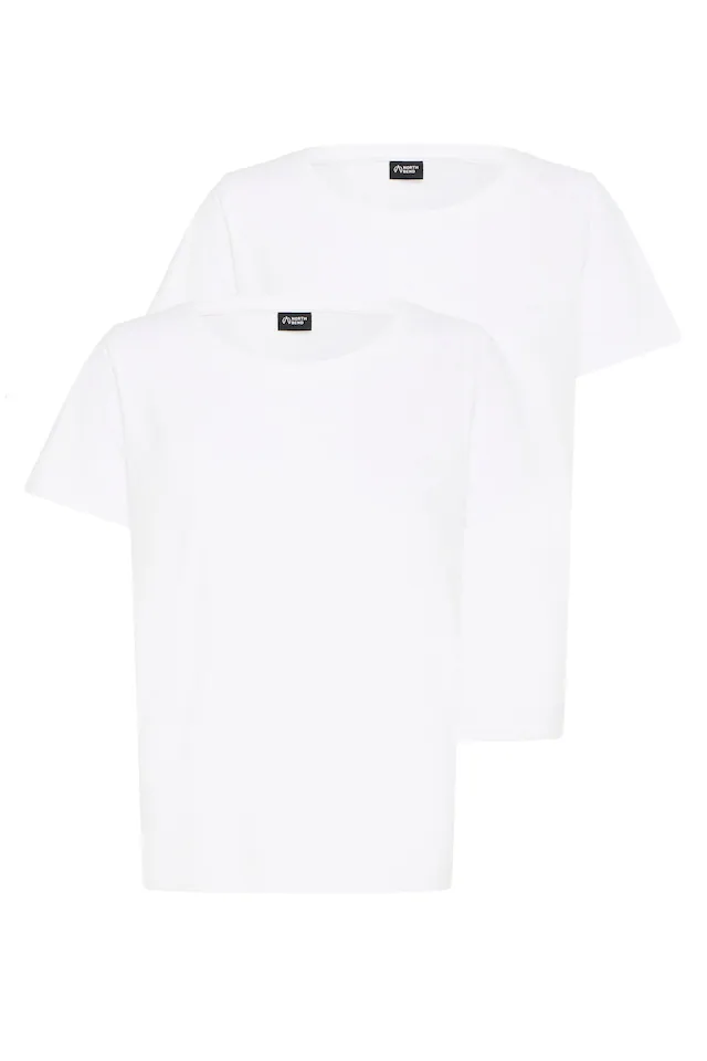 North Bend Rundhalsshirt »Rundhalsshirt NBGita W Set«