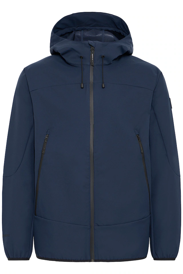 North Bend Softshelljacke »Softshelljacke NBRosslyn W Softshell W-PRO 8.000 mit wasserdichter Beschichtung«