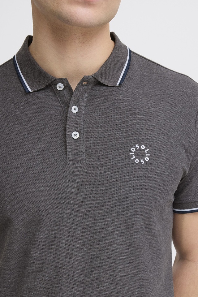 !Solid Poloshirt »Poloshirt SDHangi«