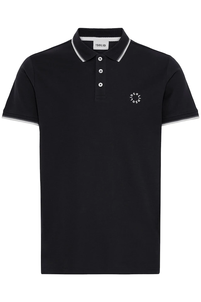 !Solid Poloshirt »Poloshirt SDHangi«