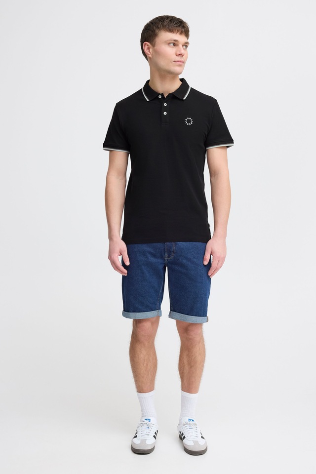 !Solid Poloshirt »Poloshirt SDHangi«