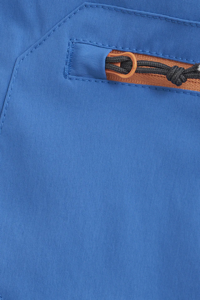 COLOR KIDS Cargoshorts »Cargoshorts COShorts Outdoor W. Zip Pockets«