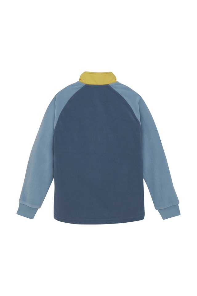 COLOR KIDS Troyer »Troyer COFleece Jacket - Anorak«