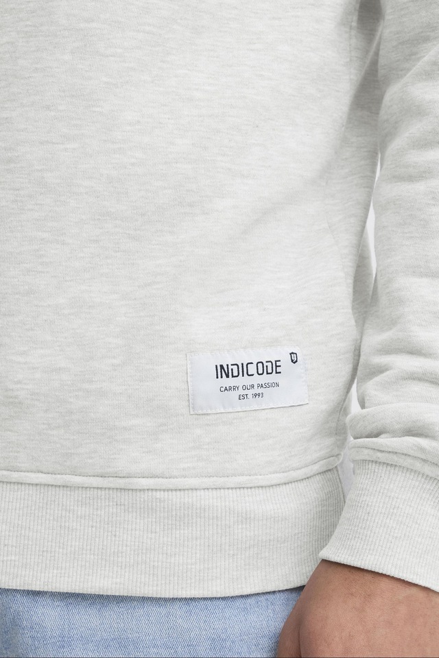 Indicode Longpullover »Sweater IDPlaytor«
