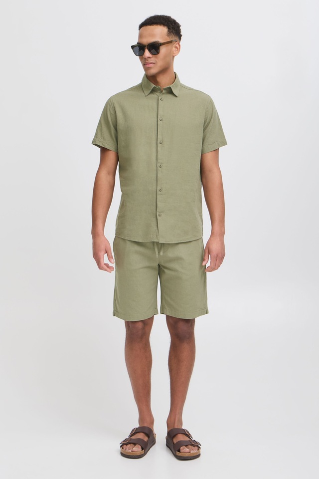 Indicode Leinenhose »Leinenhose IDPassa«