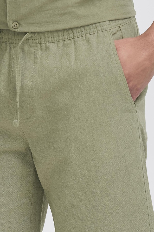 Indicode Leinenhose »Leinenhose IDPassa«