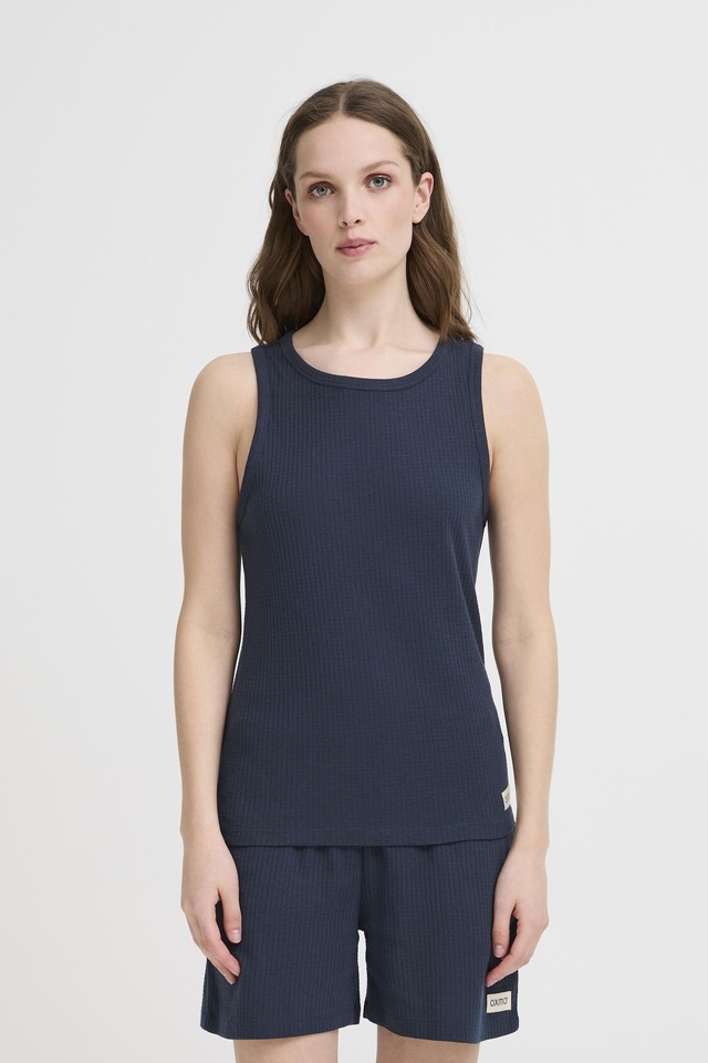 OXMO Shirttop »Shirttop OXPimini«
