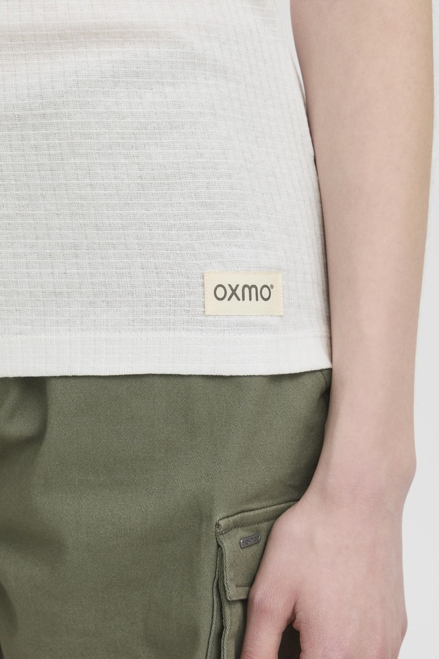 OXMO Shirttop »Shirttop OXPimini«