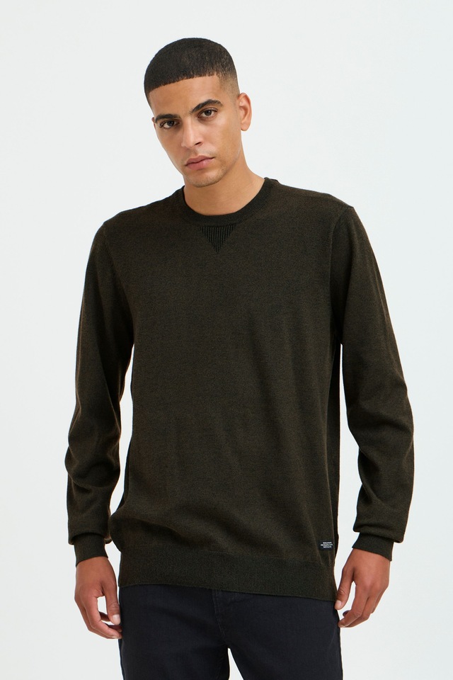 Blend Rundhalspullover »Rundhalspullover BHPullover 2 Pack«