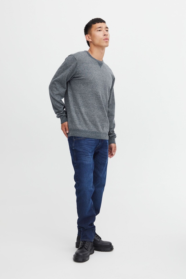 Blend Rundhalspullover »Rundhalspullover BHPullover 2 Pack«