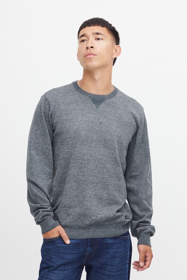 Blend Rundhalspullover »Rundhalspullover BHPullover 2 Pack«