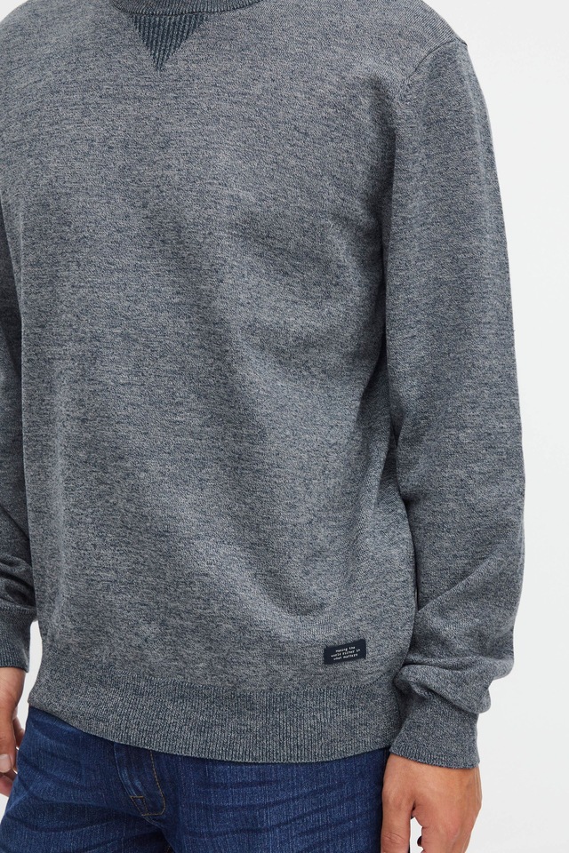 Blend Rundhalspullover »Rundhalspullover BHPullover 2 Pack«