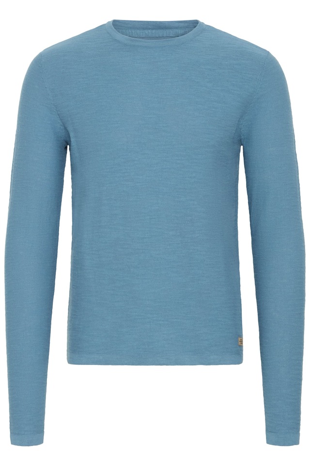 Blend Strickfleece-Pullover »Strickpullover BHAbas«