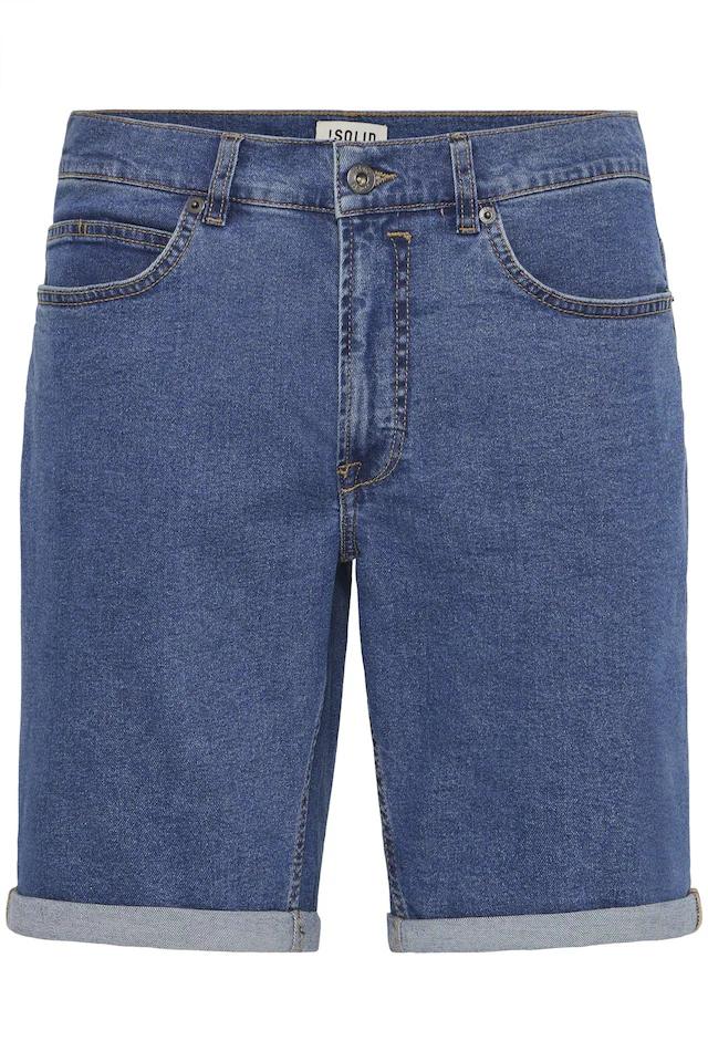 !Solid Jeansshorts »Shorts SDMittel«