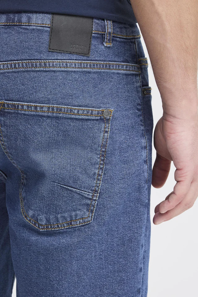 !Solid Jeansshorts »Shorts SDMittel«