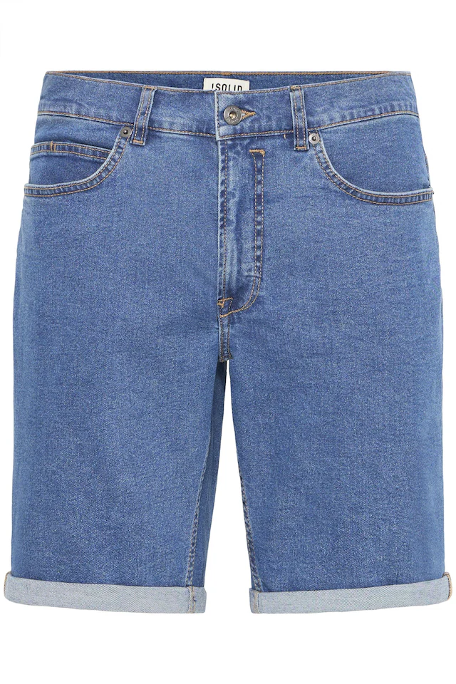 !Solid Jeansshorts »Shorts SDMittel«