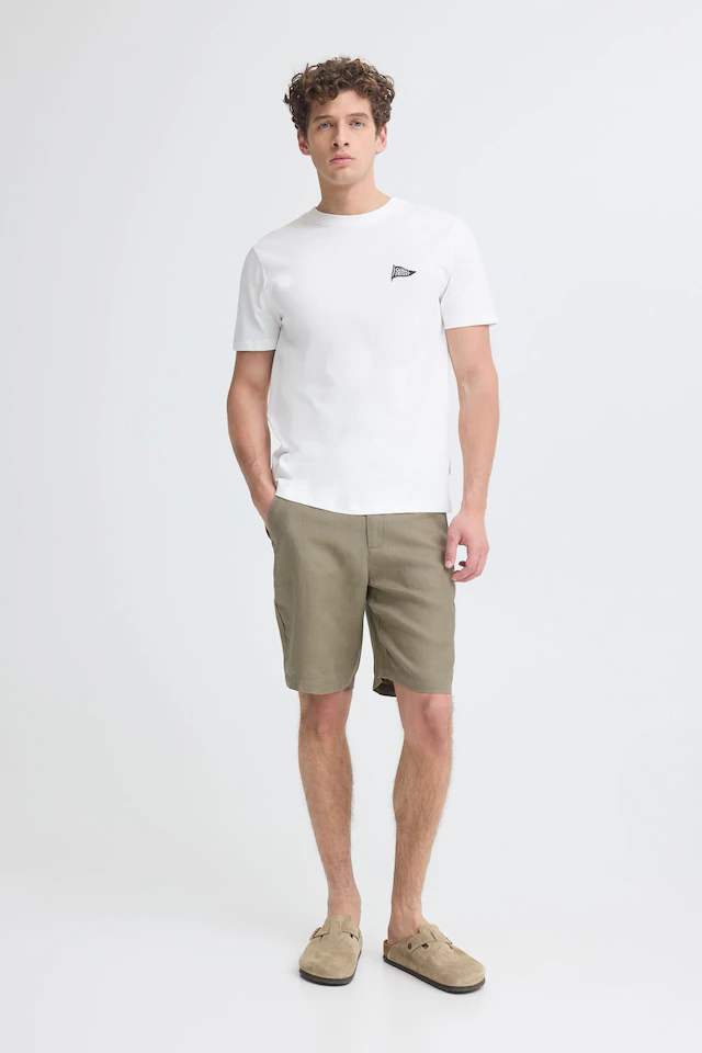 Casual Friday Leinenhose »Leinenhose CFPandrup«