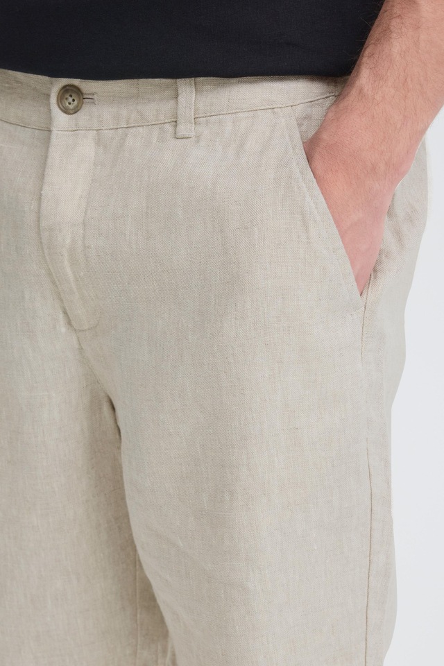 Casual Friday Leinenhose »Leinenhose CFPandrup«