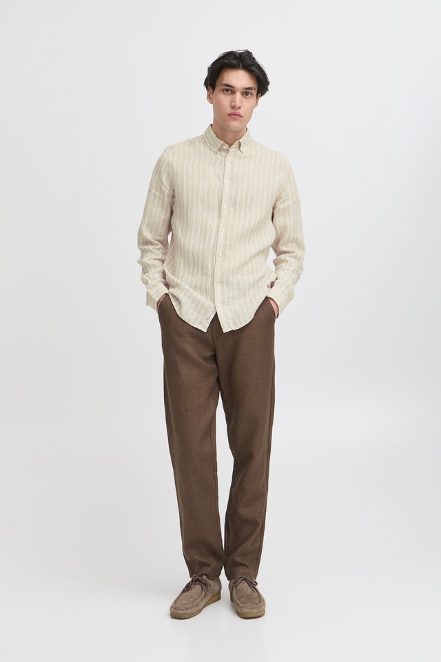 Casual Friday Leinenhemd »Leinenhemd CFDallas«