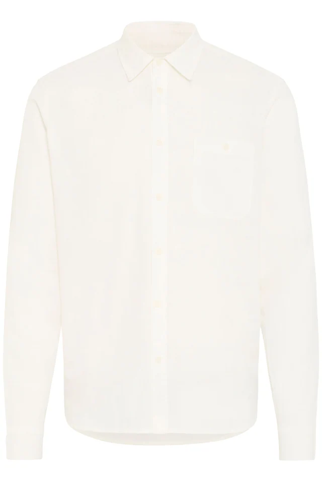Blend Leinenhemd »Leinenhemd BHBay Linen«