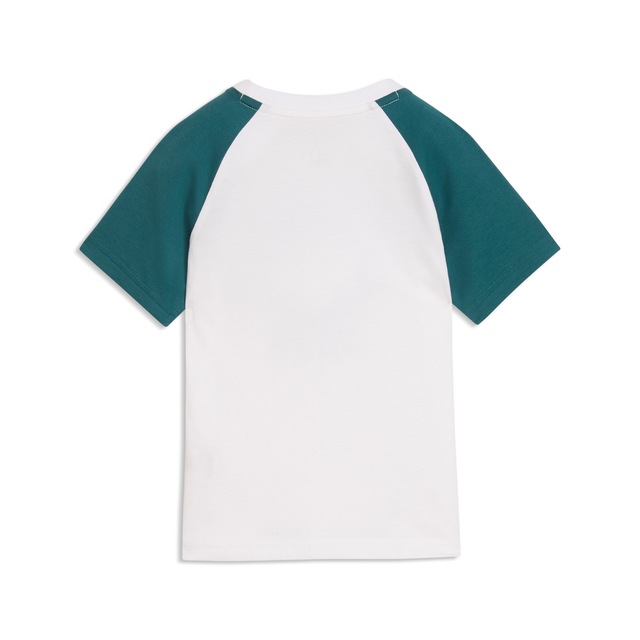 PUMA T-Shirt »SUPER GRAPHIC TEE PS« Regular Fit, Kurzarm, Rundhalsausschnitt, für Kinder