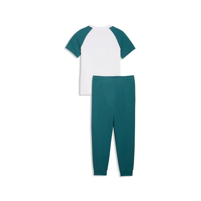 PUMA T-Shirt »SUPER GRAPHIC TEE PS« Regular Fit, Kurzarm, Rundhalsausschnitt, für Kinder