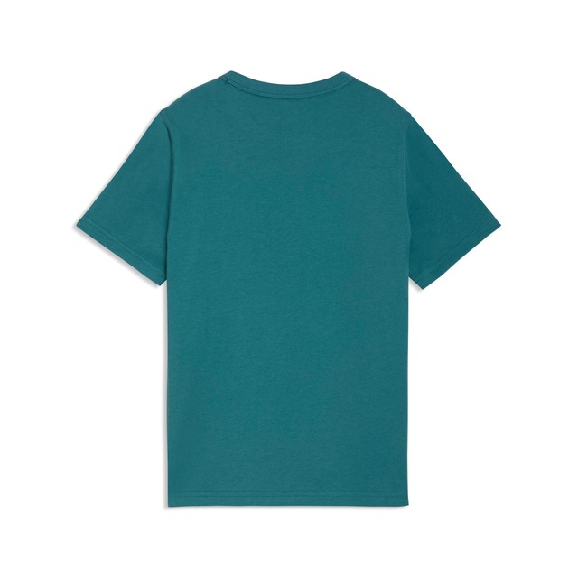 PUMA T-Shirt »CLASS GRAPHIC TEE B« Regular Fit, Kurzarm, Rundhalsausschnitt, für Jugendliche
