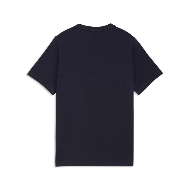 PUMA T-Shirt »CLASS GRAPHIC TEE B« Regular Fit, Kurzarm, Rundhalsausschnitt, für Jugendliche