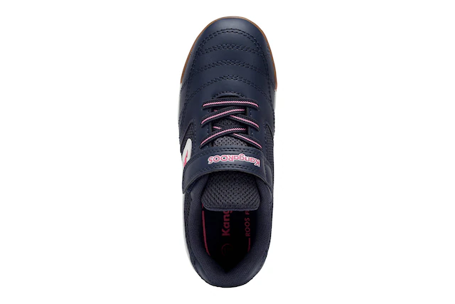 KangaROOS Indoorschuh »K-BRACEYARD EV« Hallenschuh , mit Klettverschluss