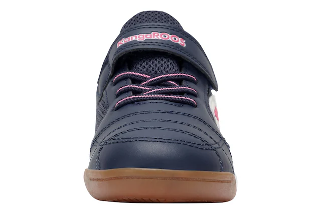 KangaROOS Indoorschuh »K-BRACEYARD EV« Hallenschuh , mit Klettverschluss