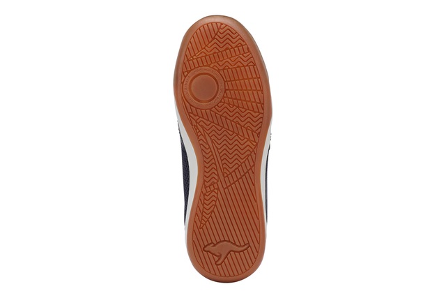 KangaROOS Indoorschuh »K-BRACEYARD EV« Hallenschuh , mit Klettverschluss