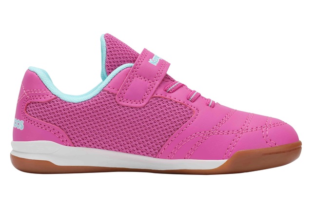 KangaROOS Indoorschuh »K-BRACEYARD EV« Hallenschuh , mit Klettverschluss
