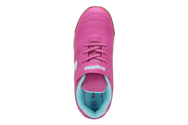 KangaROOS Indoorschuh »K-BRACEYARD EV« Hallenschuh , mit Klettverschluss