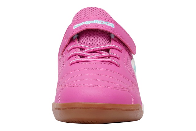 KangaROOS Indoorschuh »K-BRACEYARD EV« Hallenschuh , mit Klettverschluss