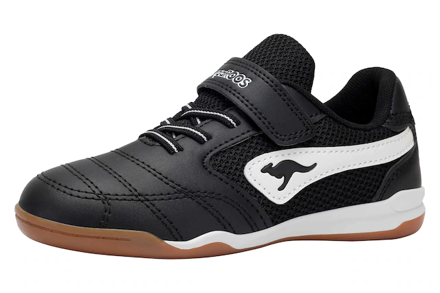 KangaROOS Indoorschuh »K-BRACEYARD EV« Hallenschuh , mit Klettverschluss