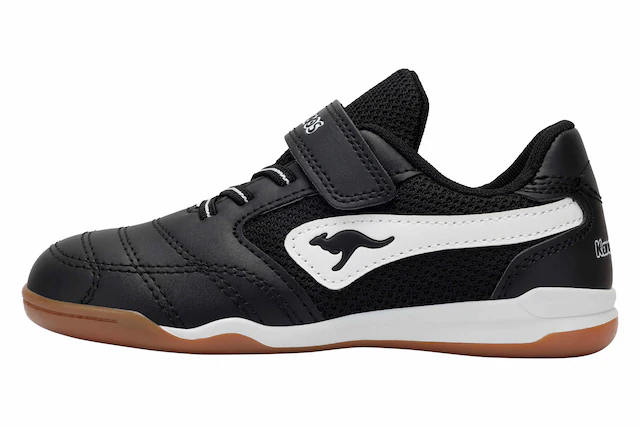 KangaROOS Indoorschuh »K-BRACEYARD EV« Hallenschuh , mit Klettverschluss