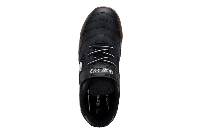 KangaROOS Indoorschuh »K-BRACEYARD EV« Hallenschuh , mit Klettverschluss