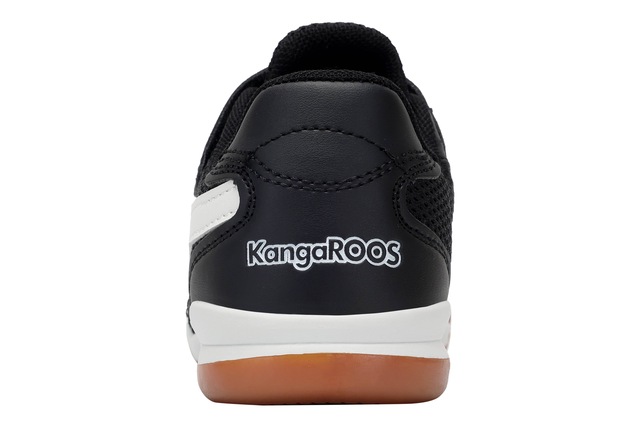 KangaROOS Indoorschuh »K-BRACEYARD EV« Hallenschuh , mit Klettverschluss