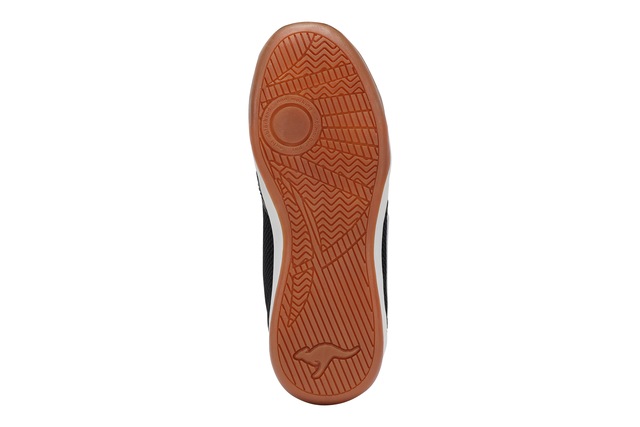 KangaROOS Indoorschuh »K-BRACEYARD EV« Hallenschuh , mit Klettverschluss