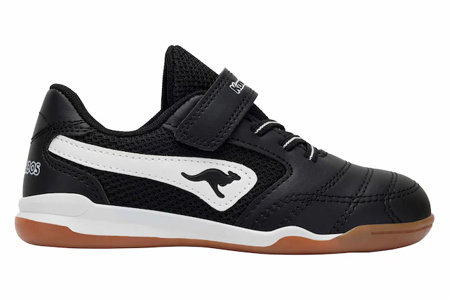 KangaROOS Indoorschuh »K-BRACEYARD EV« Hallenschuh , mit Klettverschluss