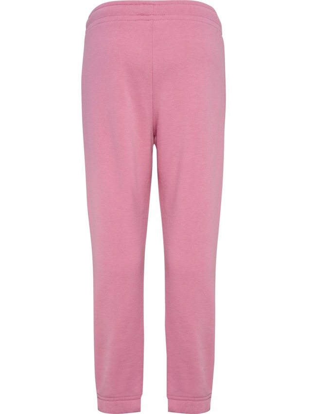 hummel Jogginghose »HMlJR BASE REGULAR PANTS« sportlicher Stil, für Sportmode und Streetwear geeignet