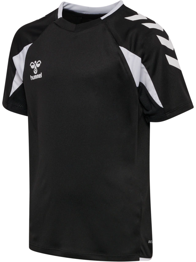 hummel Trainingsshirt »hmlCORE 2.0 JERSEY S/S KIDS« für Kinder, mit Rundhalsausschnitt, Kurzarm-Design, schnell trocknend