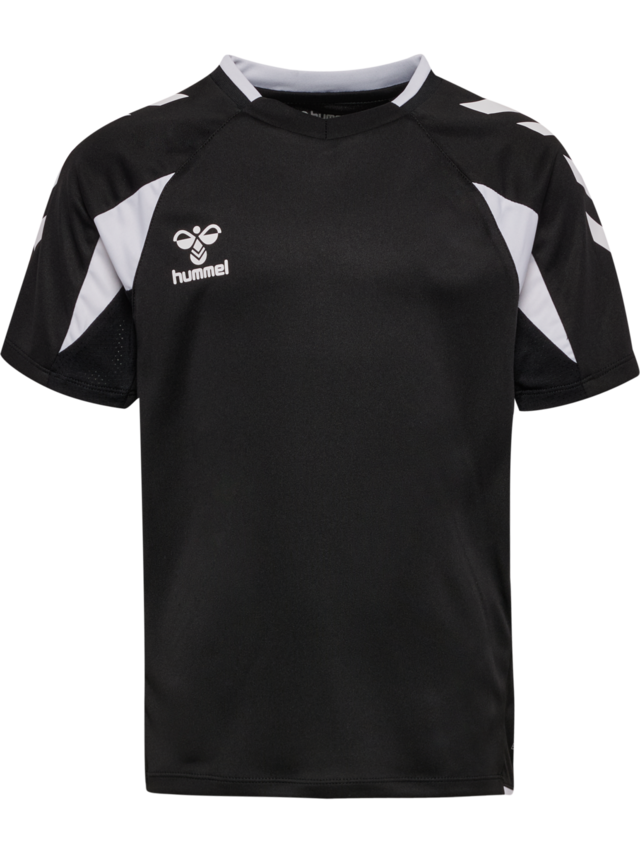 hummel Trainingsshirt »hmlCORE 2.0 JERSEY S/S KIDS« für Kinder, mit Rundhalsausschnitt, Kurzarm-Design, schnell trocknend