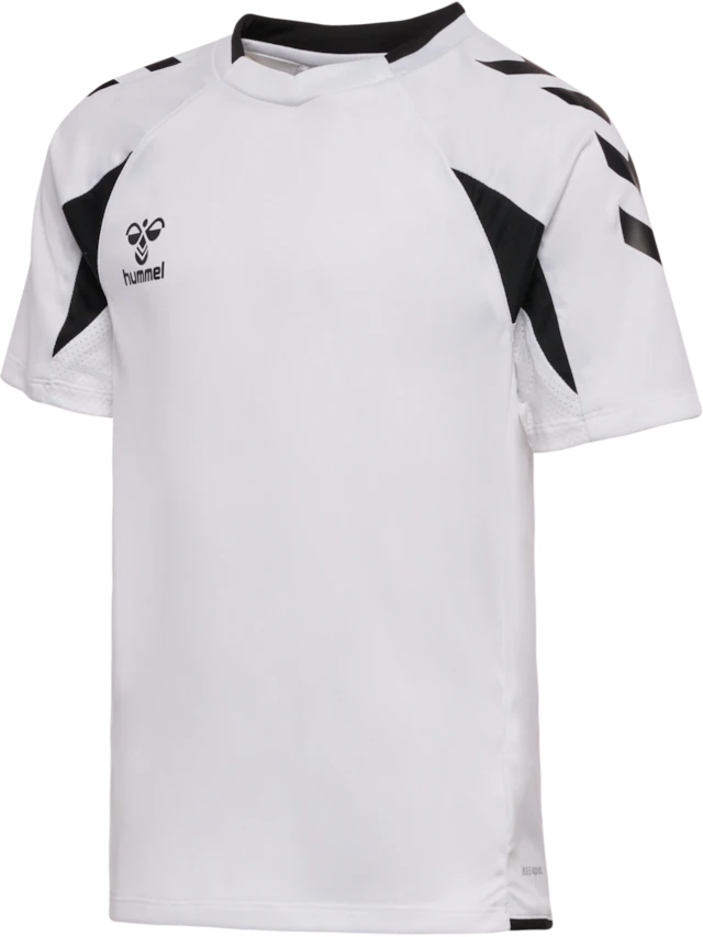 hummel Trainingsshirt »hmlCORE 2.0 JERSEY S/S KIDS« für Kinder, mit Rundhalsausschnitt, Kurzarm-Design, schnell trocknend