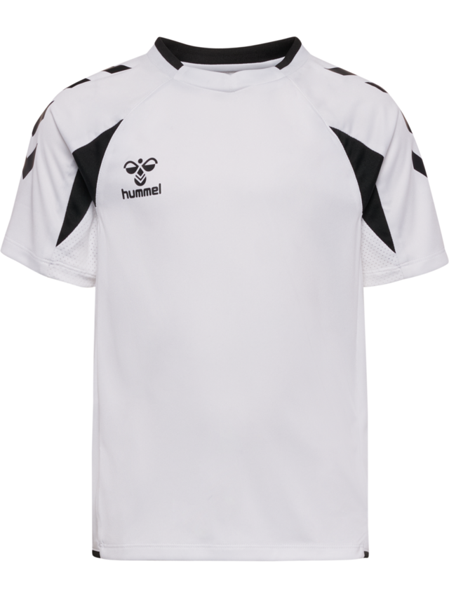 hummel Trainingsshirt »hmlCORE 2.0 JERSEY S/S KIDS« für Kinder, mit Rundhalsausschnitt, Kurzarm-Design, schnell trocknend