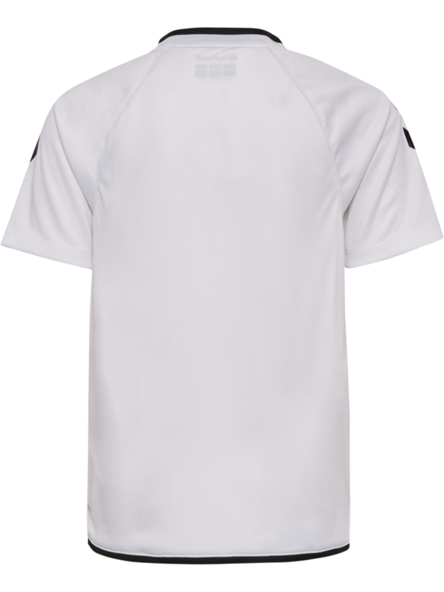 hummel Trainingsshirt »hmlCORE 2.0 JERSEY S/S KIDS« für Kinder, mit Rundhalsausschnitt, Kurzarm-Design, schnell trocknend