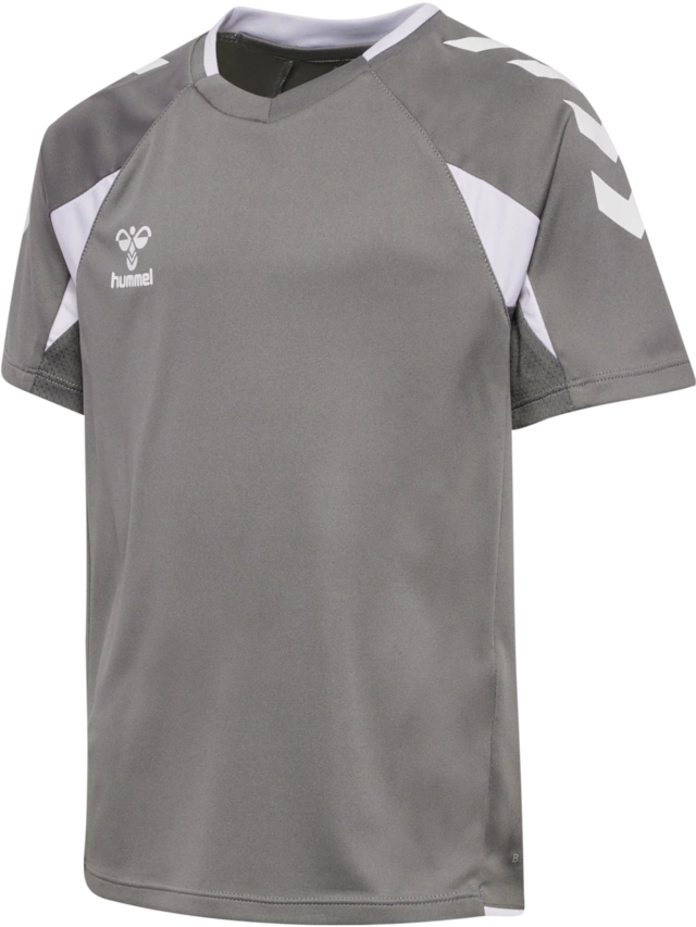 hummel Trainingsshirt »hmlCORE 2.0 JERSEY S/S KIDS« für Kinder, mit Rundhalsausschnitt, Kurzarm-Design, schnell trocknend