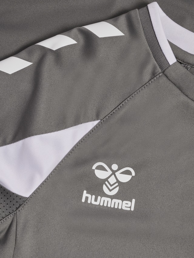 hummel Trainingsshirt »hmlCORE 2.0 JERSEY S/S KIDS« für Kinder, mit Rundhalsausschnitt, Kurzarm-Design, schnell trocknend