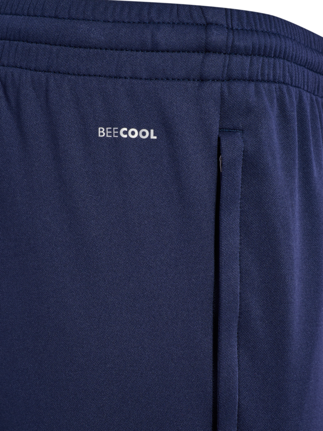 hummel Trainingshose »HMLCORE 2.0 TRAINING PANTS« sportlicher Stil, aus Polyester, mit Kordelverschluss, weite Passform