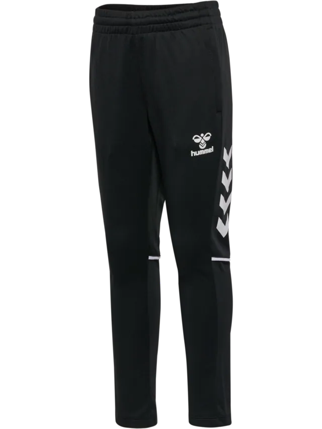 hummel Trainingshose »HMLCORE 2.0 TRAINING PANTS KIDS« mit reflektierendem Detail auf der Rückseite